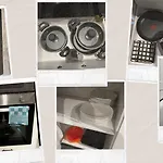 דירה Fresh Modern Suite, Close To Hotspots אוס