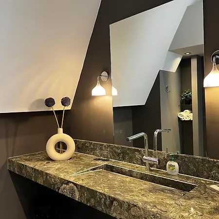 Fresh Modern Suite, Close To Hotspots 3* Oss