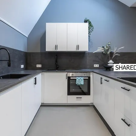 Fresh, Modern Near Hotspots Apartment