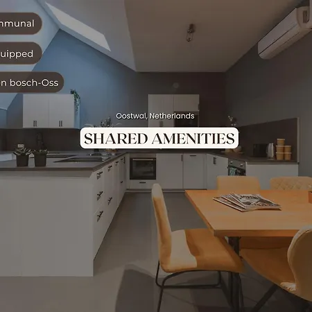 Fresh, Modern Near Hotspots *