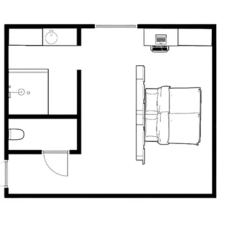 Fresh, Modern Near Hotspots *
