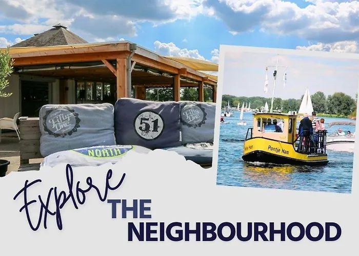 Fresh Modern Suite, Close To Hotspots Διαμέρισμα Oss