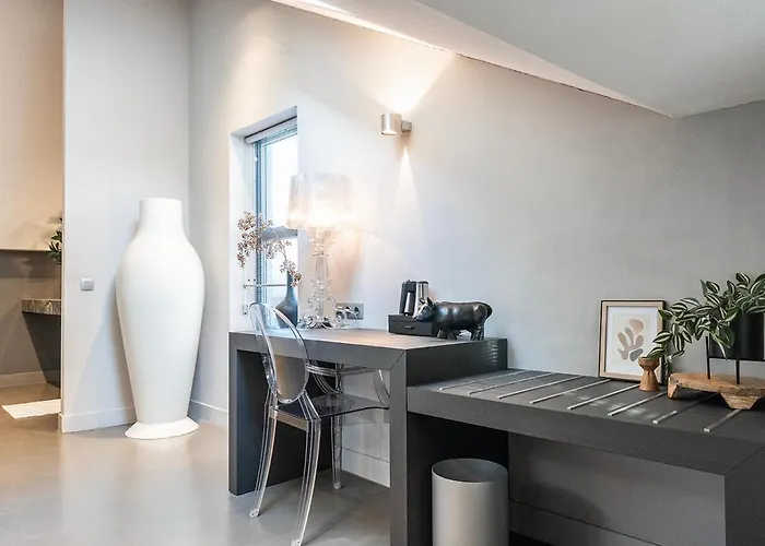 Διαμέρισμα Fresh Modern Suite, Close To Hotspots *