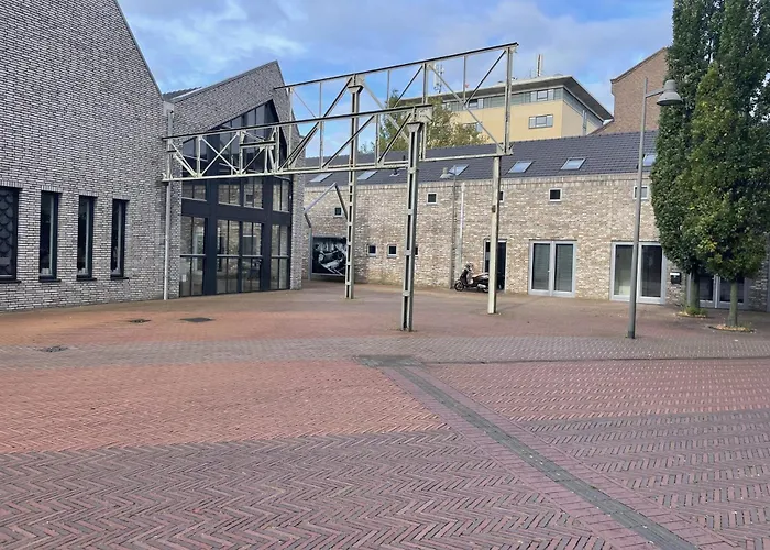 Fresh Modern Suite, Close To Hotspots Διαμέρισμα Oss