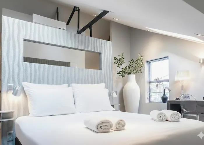 Fresh Modern Suite, Close To Hotspots Διαμέρισμα *