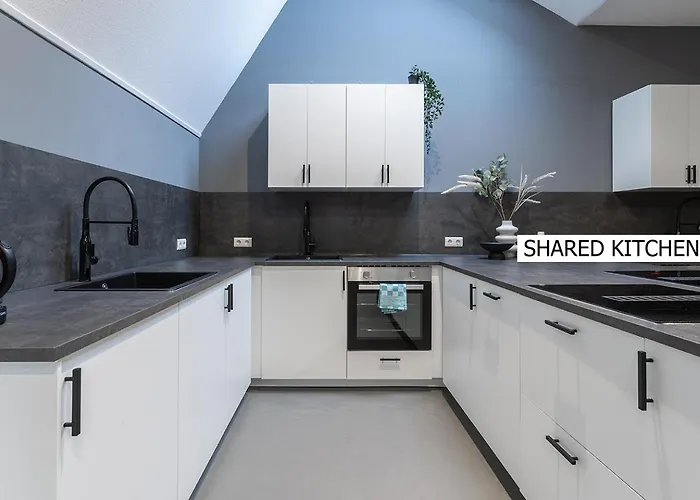 Fresh Modern Suite, Close To Hotspots Διαμέρισμα