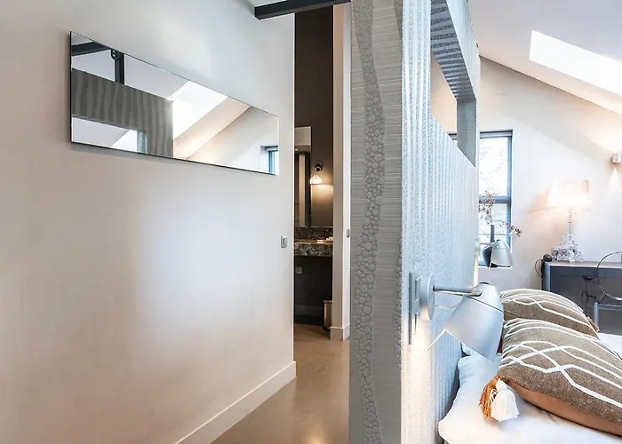 Fresh Modern Suite, Close To Hotspots Apartamento