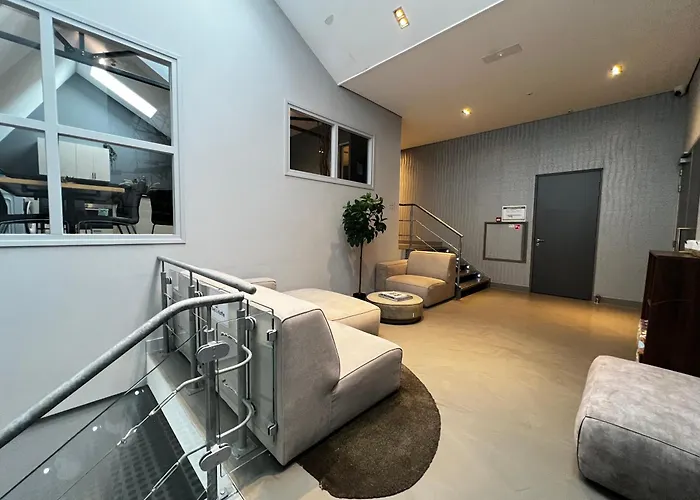 Apartamento Fresh Modern Suite, Close To Hotspots