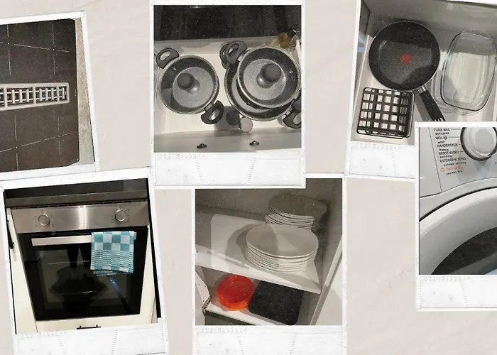 Apartamento Fresh Modern Suite, Close To Hotspots Oss